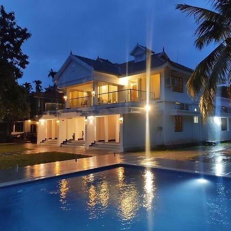 Riveria Portico Villa North Paravur Dış mekan fotoğraf