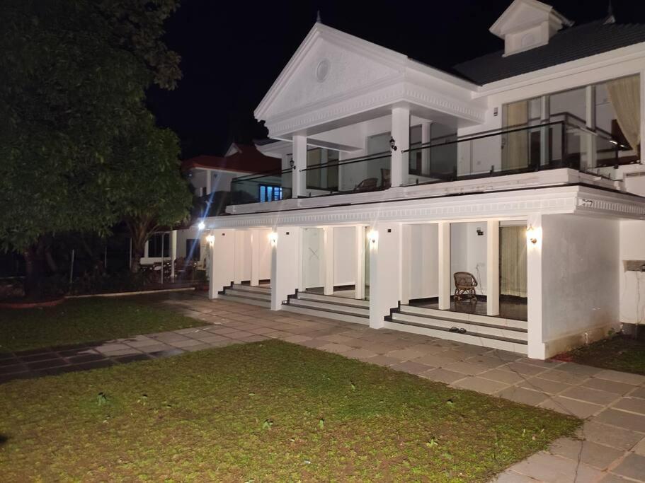 Riveria Portico Villa North Paravur Dış mekan fotoğraf