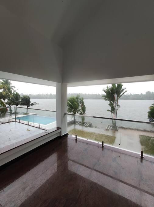 Riveria Portico Villa North Paravur Dış mekan fotoğraf