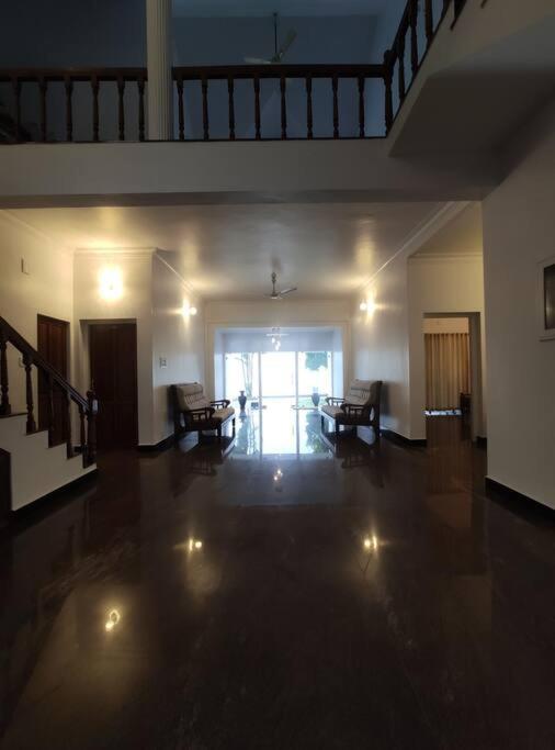 Riveria Portico Villa North Paravur Dış mekan fotoğraf