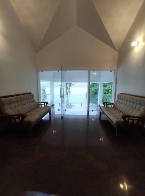 Riveria Portico Villa North Paravur Dış mekan fotoğraf